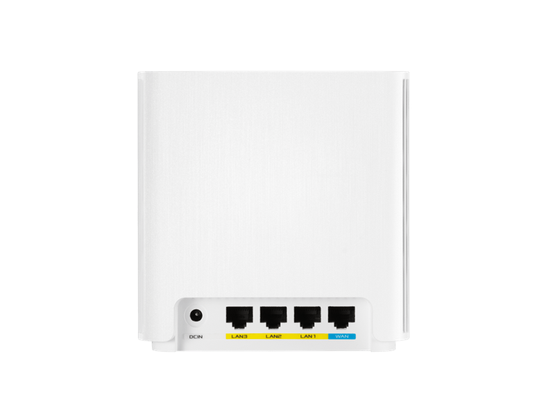 Asus ZenWiFi XD6 AX5400 Mesh Router, fehér