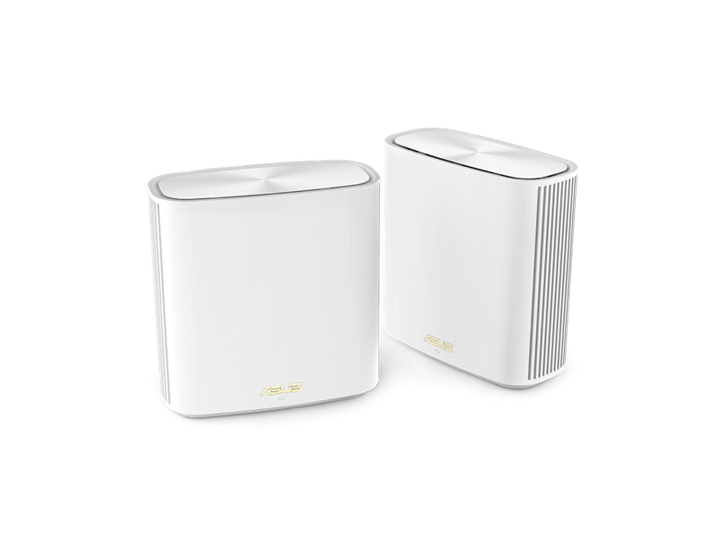 Asus ZenWiFi XD6 AX5400 Mesh Router, fehér
