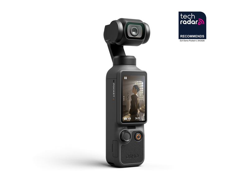DJI Osmo Pocket 4 Standard Combo (CP.OS.00000545.05)
