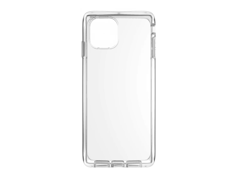 Cellect Samsung Galaxy S22 Ultra szilikon tok, átlátszó (TPU-SAM-S22U-TP)