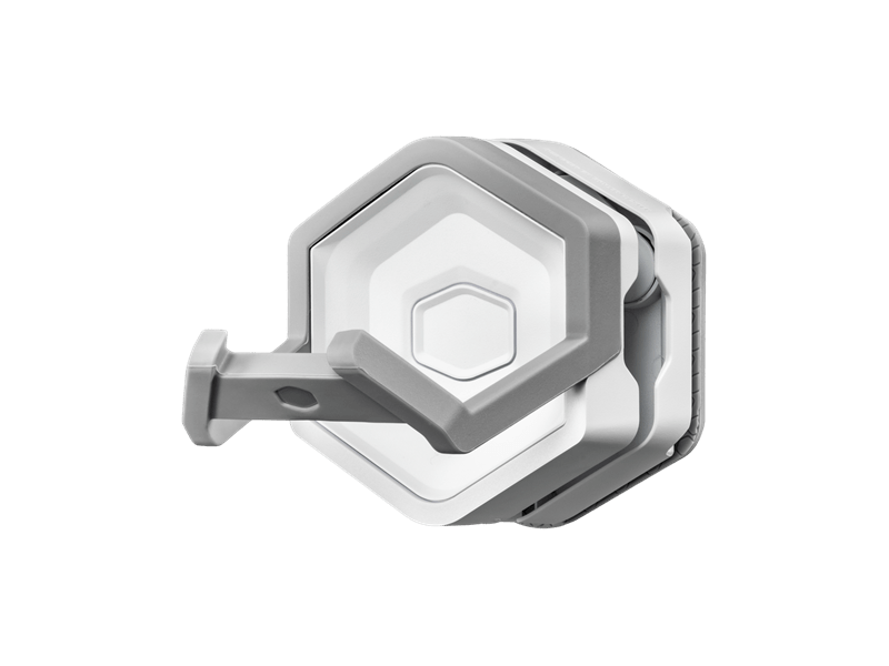 Cooler Master MasterAccessory GEM White Kiegészítő tartó (MCA-U000R-WPHK00)