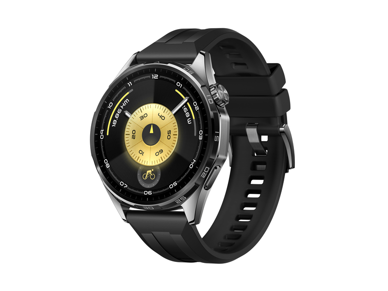 Huawei Watch GT 6 46mm Okosóra, fekete