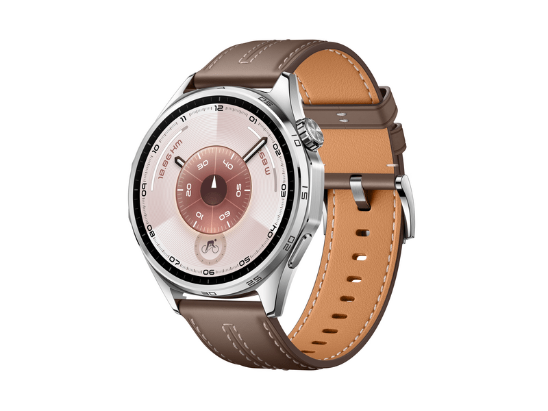 Huawei Watch GT 6 46mm Okosóra, szürke