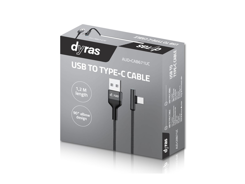 Kábel USB to Type C