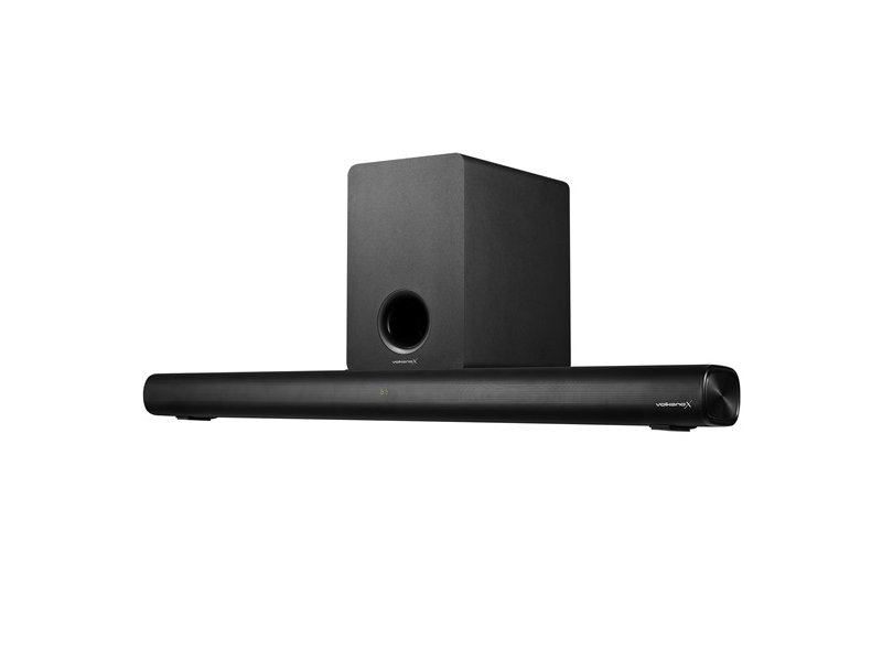 Volkano X Hypersonic Series 120W 2.1 Soundbar (VKX390521)