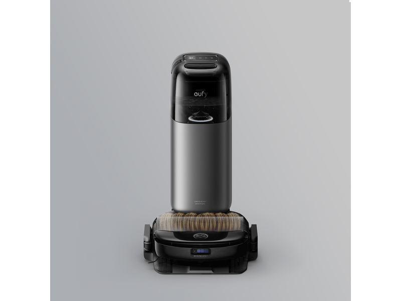 Eufy Omni S1 Pro Robotporszívó, fekete (T2080GA1)