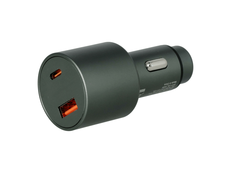 Avax CC680B CARLY+ 140W Autós töltő, fekete