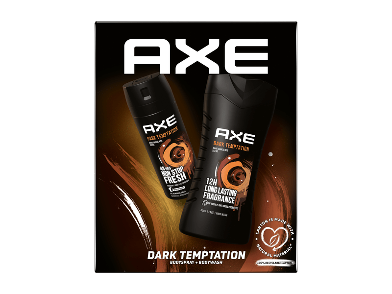 Axe Dark Temptation ajándékcsomag