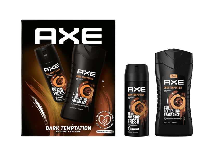 Axe Dark Temptation ajándékcsomag
