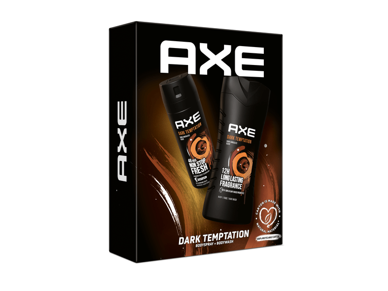 Axe Dark Temptation ajándékcsomag