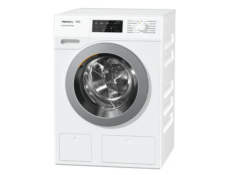 Miele WCE670WCS Elöltöltős mosógép 8kg