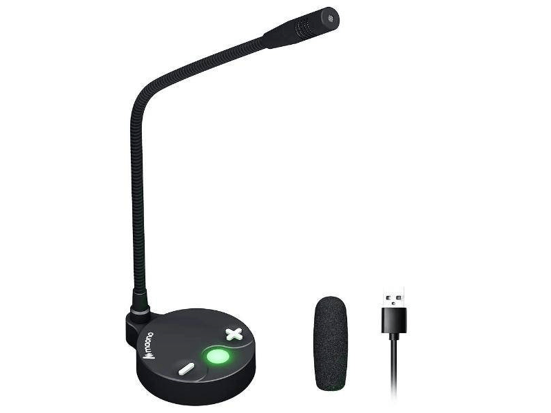 Maono AU-GM10 gégecsöves USB mikrofon
