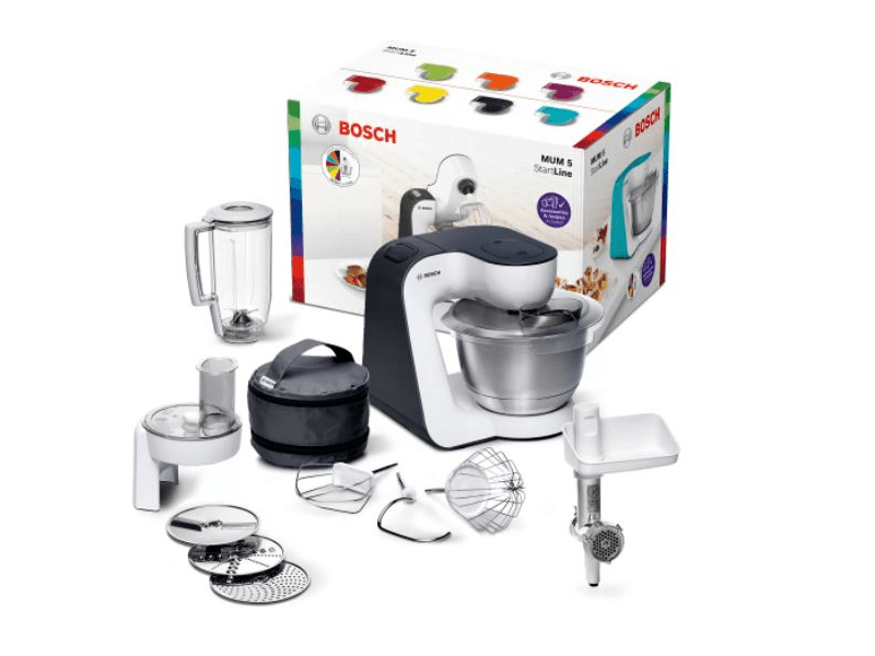 Bosch MUM50131 Konyhai robotgép, fehér