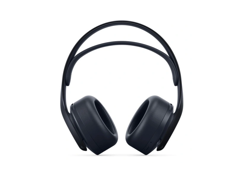Sony P2807476 PS5 Wireless Headset PULSE 3D fejhallgató, fekete