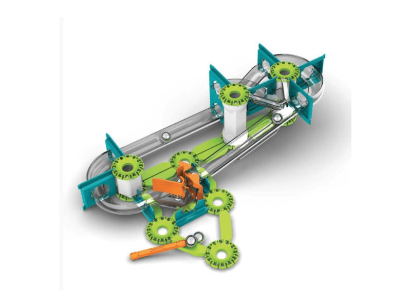 Geomag 20GMG00760 Mechanics Gravity race track 67 db-os szett
