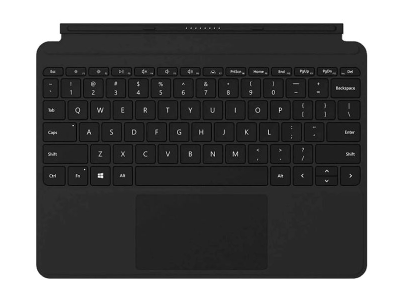 Microsoft Surface Go 3 Tablet (8VC-00006) + Microsoft Surface Go Type Cover billenyűzet