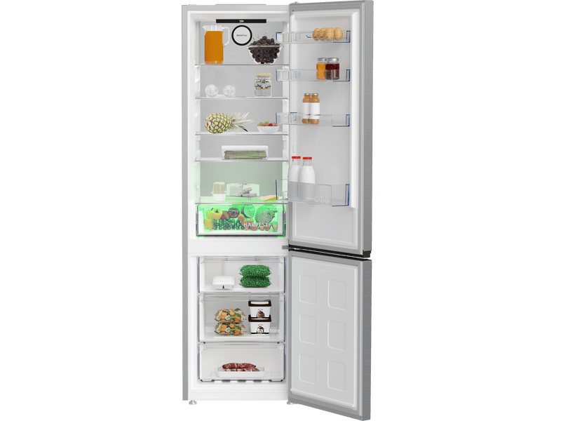 Beko B5RCNA406HXB2 Alulfagyasztós hűtőszekrény