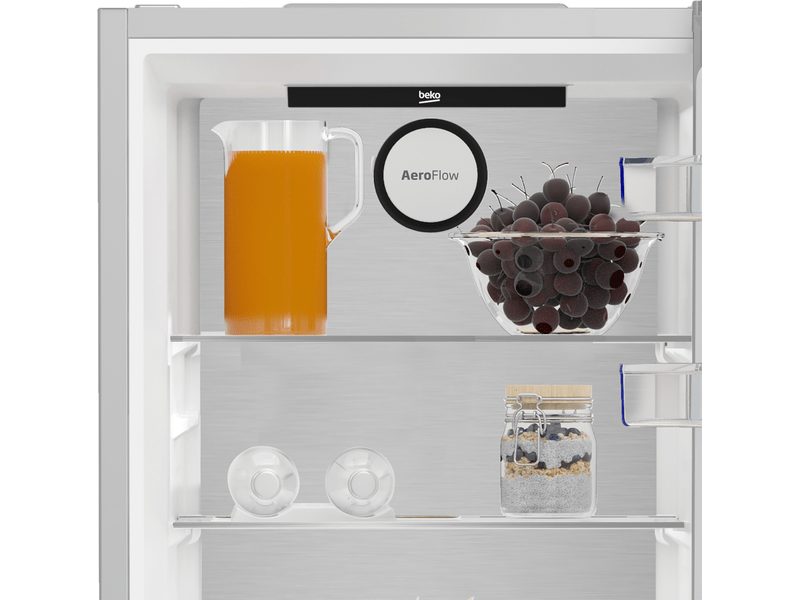 Beko B5RCNA406HXB2 Alulfagyasztós hűtőszekrény