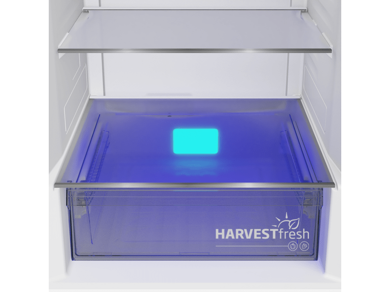 Beko B5RCNA406HXB2 Alulfagyasztós hűtőszekrény