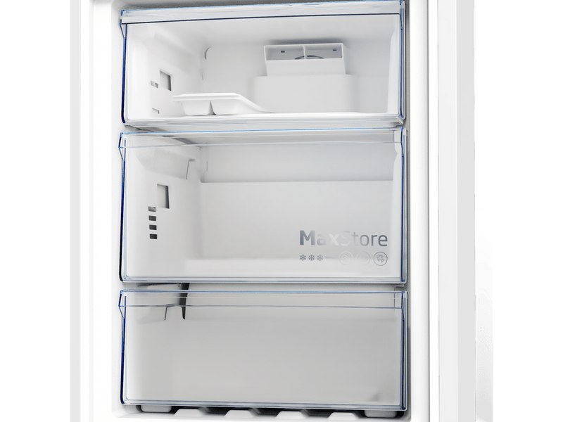 Beko B5RCNA406HXB2 Alulfagyasztós hűtőszekrény