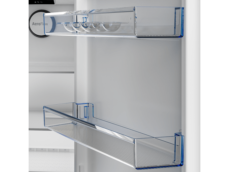 Beko B5RCNA406HXB2 Alulfagyasztós hűtőszekrény