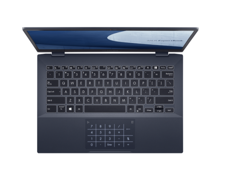 Asus ExpertBook B5302CEA-L50357 Notebook, fekete