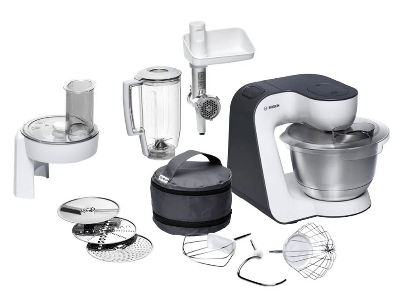 Bosch MUM50131 Konyhai robotgép, fehér