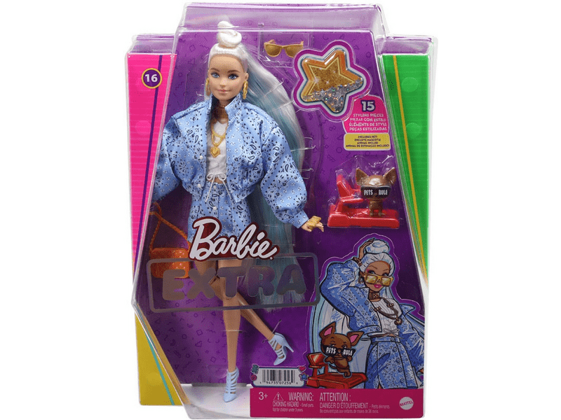 Mattel HHN08 Barbie Extravagáns baba