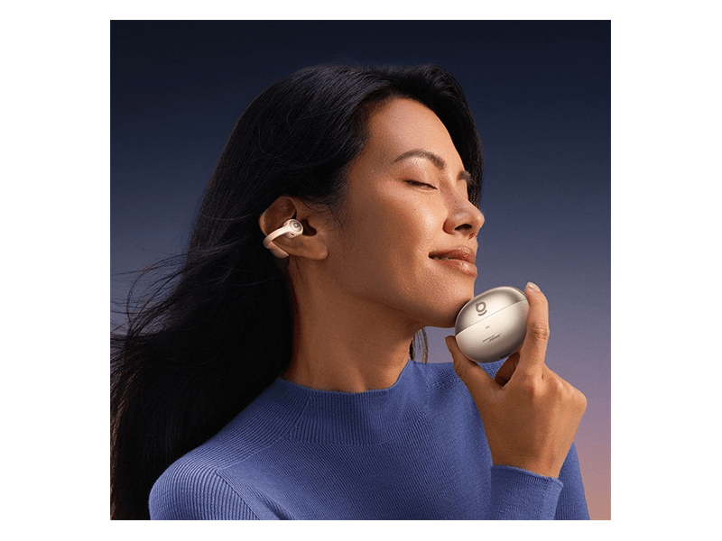 Baseus Inspire XC1 Vezeték nélküli fülhallgató, fehér