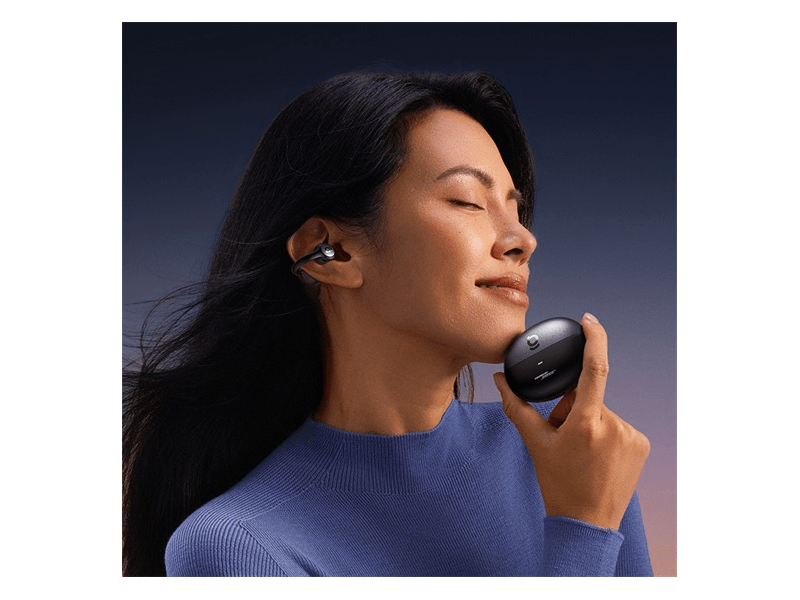 Baseus Inspire XC1 Vezeték nélküli fülhallgató, fekete