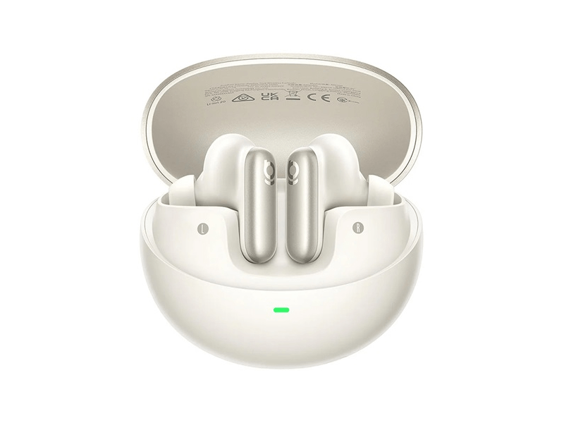 Baseus Inspire XP1 TWS Vezeték nélküli fülhallgató, fehér