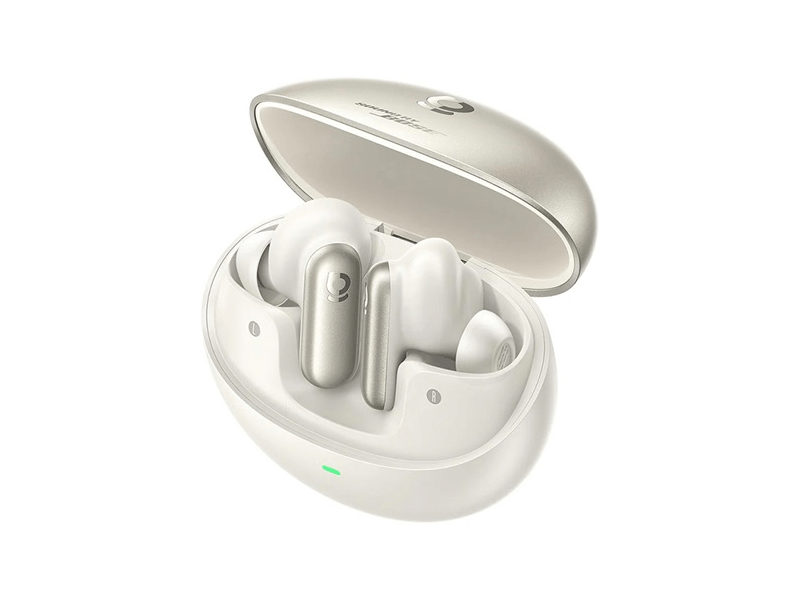 Baseus Inspire XP1 TWS Vezeték nélküli fülhallgató, fehér