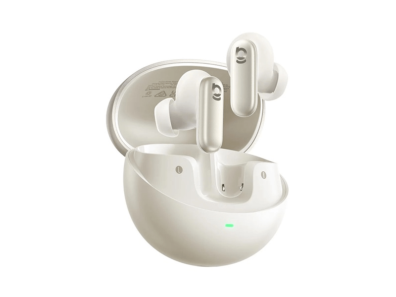 Baseus Inspire XP1 TWS Vezeték nélküli fülhallgató, fehér