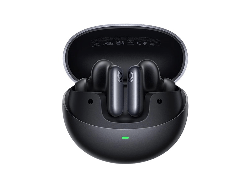 Baseus Inspire XP1 TWS Vezeték nélküli fülhallgató, fekete