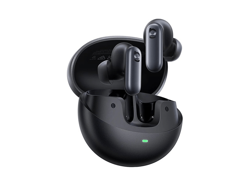 Baseus Inspire XP1 TWS Vezeték nélküli fülhallgató, fekete