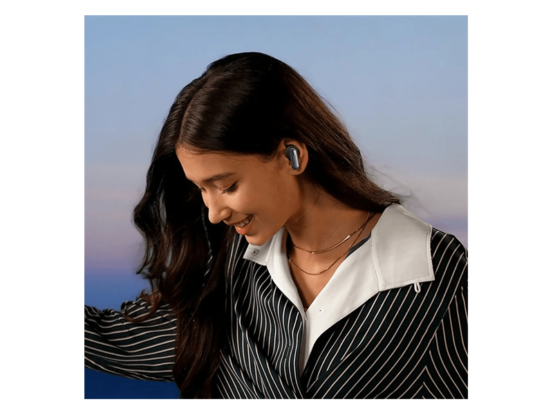 Baseus Inspire XP1 TWS Vezeték nélküli fülhallgató, fekete