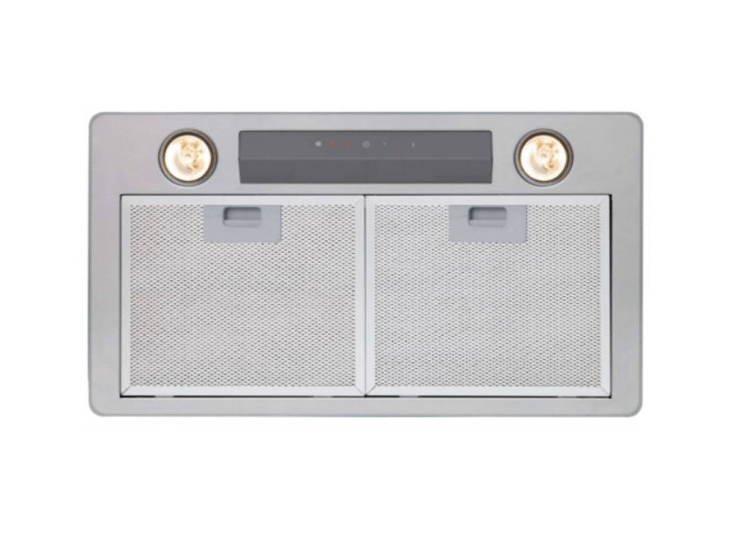 CATA 02030305 GL-45 X/C Beépíthető páraelszívó 45cm, inox