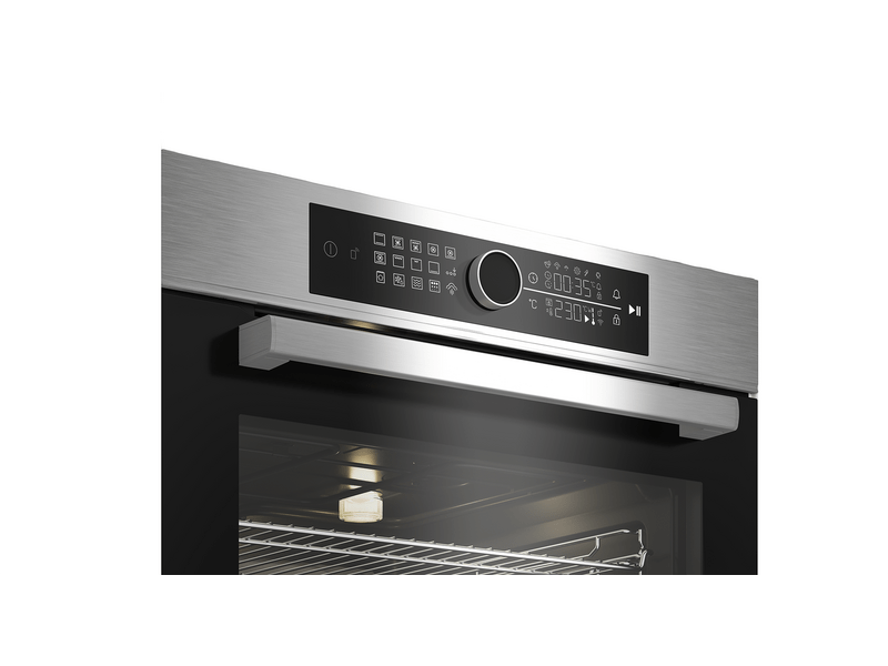 Beko BBIM12400XCS Beépíthető sütő