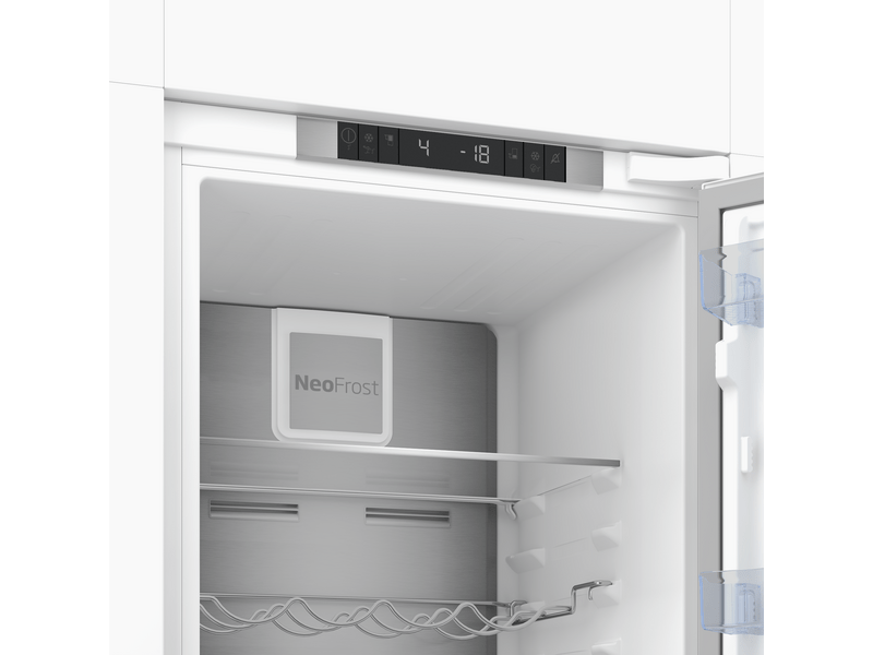 Beko BCNA306E4SN Ugradbeni hladnjak za zamrzavanje