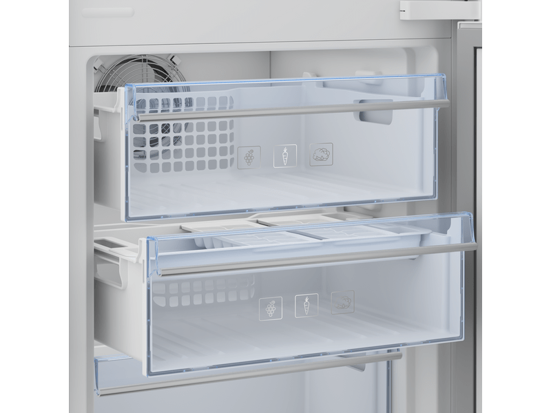 Beko BCNA306E4SN Ugradbeni hladnjak za zamrzavanje