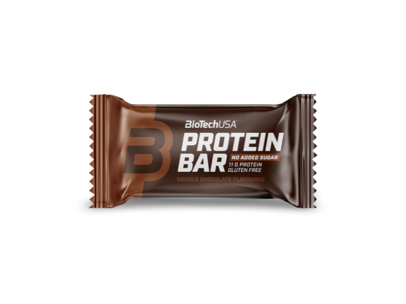 BioTech Protein Bar, 35g, dupla csokoládé