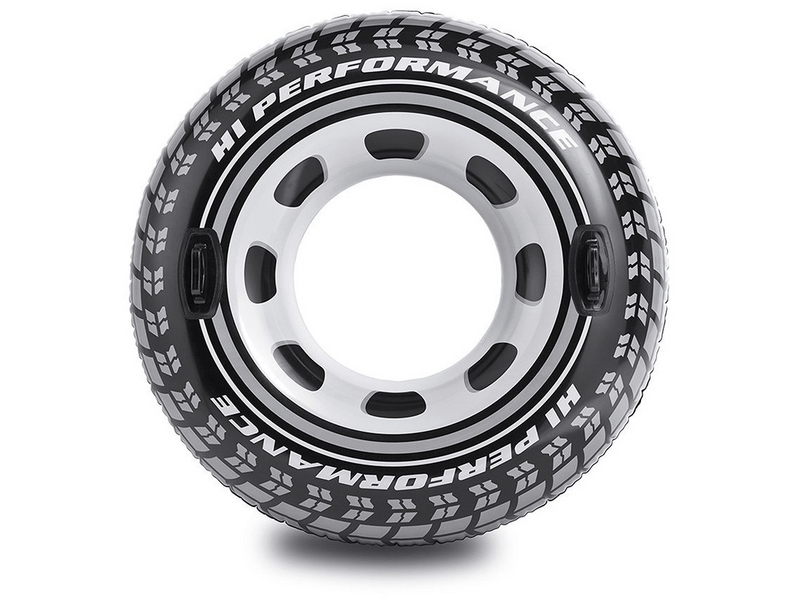 Intex Monster autógumi mintás úszógumi (56268)