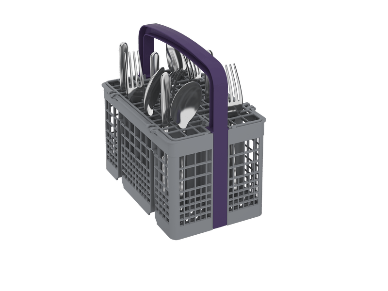 Beko BDSN153E3X Beépíthető mosogatógép