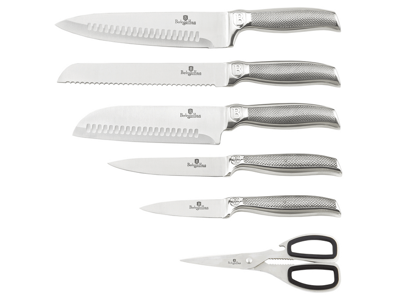 Berlinger Haus BH/2339 8 részes késkészlet állvánnyal