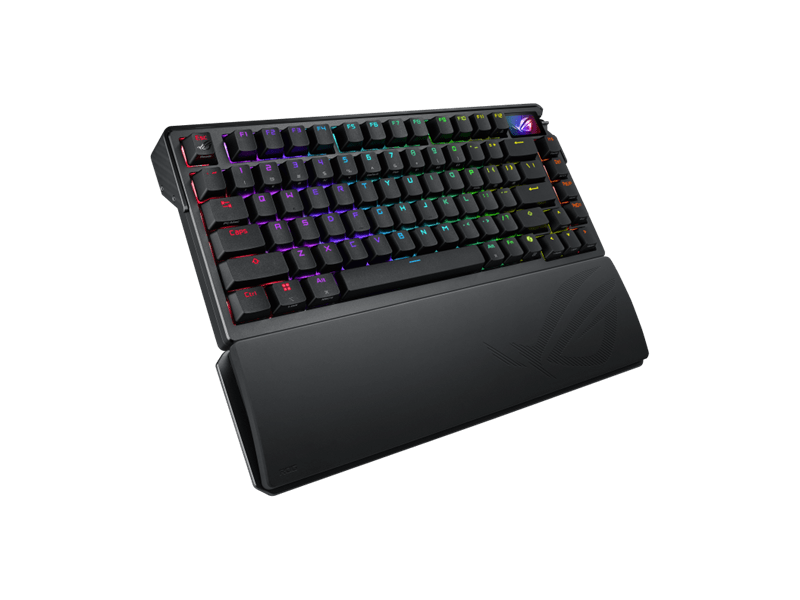 Asus ROG Azoth Extreme Gamer billentyűzet, US