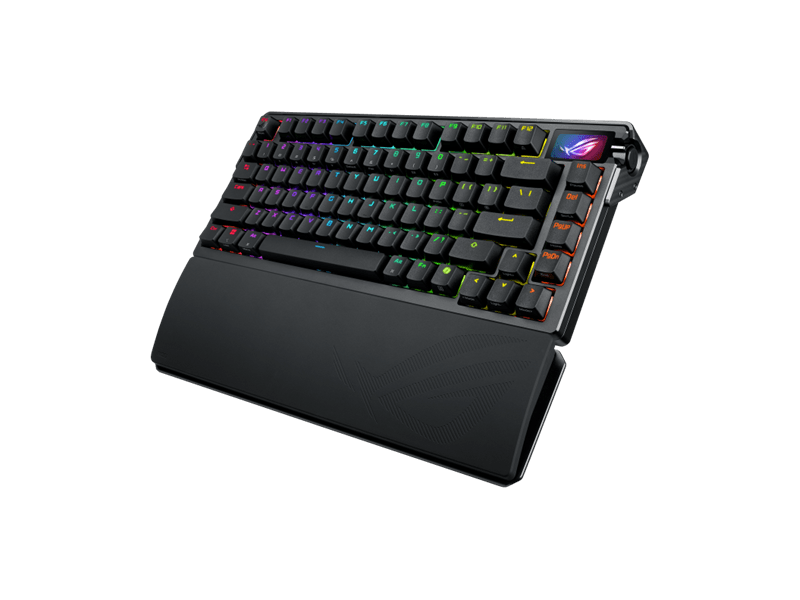 Asus ROG Azoth Extreme Gamer billentyűzet, US
