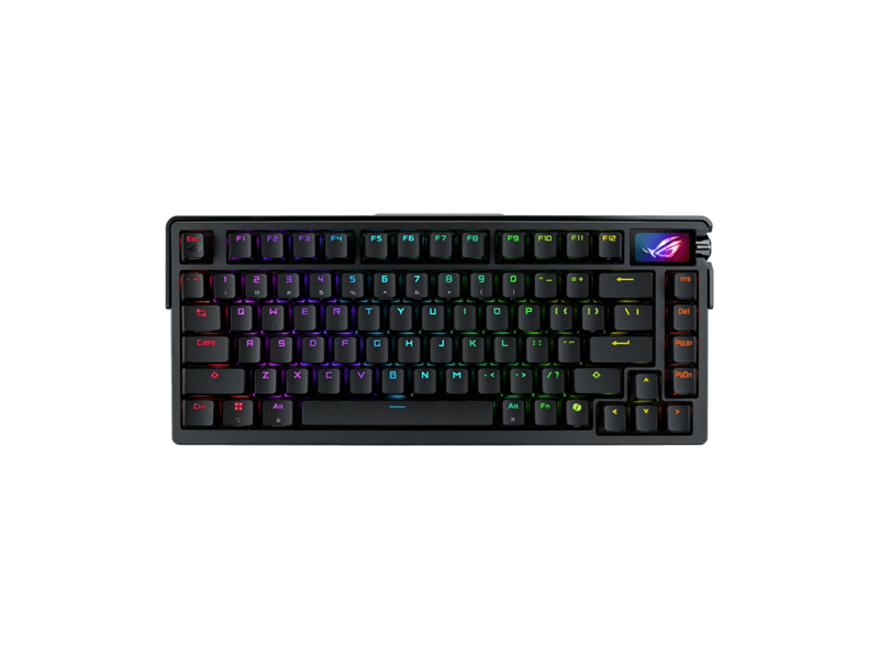 Asus ROG Azoth Extreme Gamer billentyűzet, US