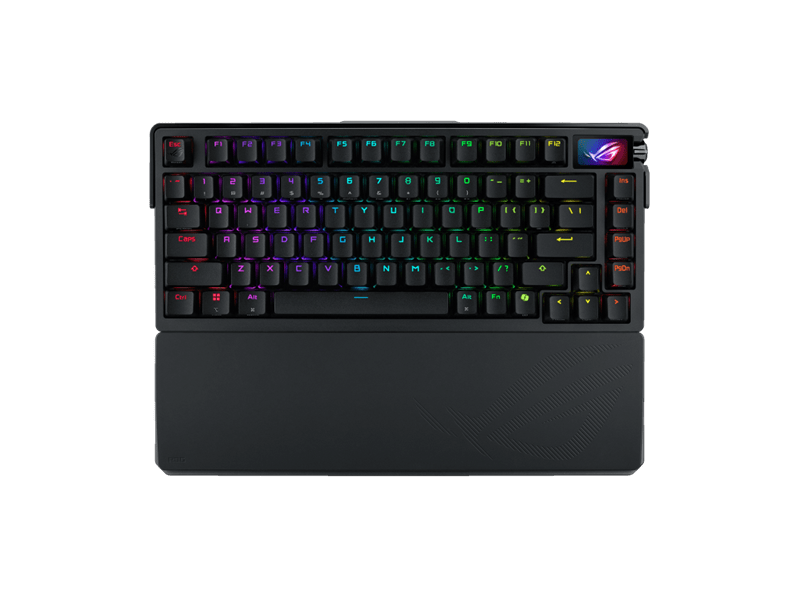 Asus ROG Azoth Extreme Gamer billentyűzet, US