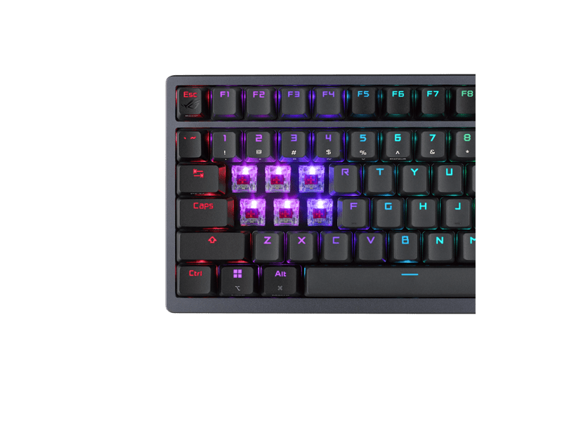 Asus ROG M701 Azoth Gaming billentyűzet