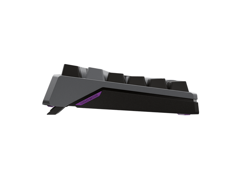 Cooler Master MK-770-GKKR1-US Vezeték nélküli billentyűzet, fekete